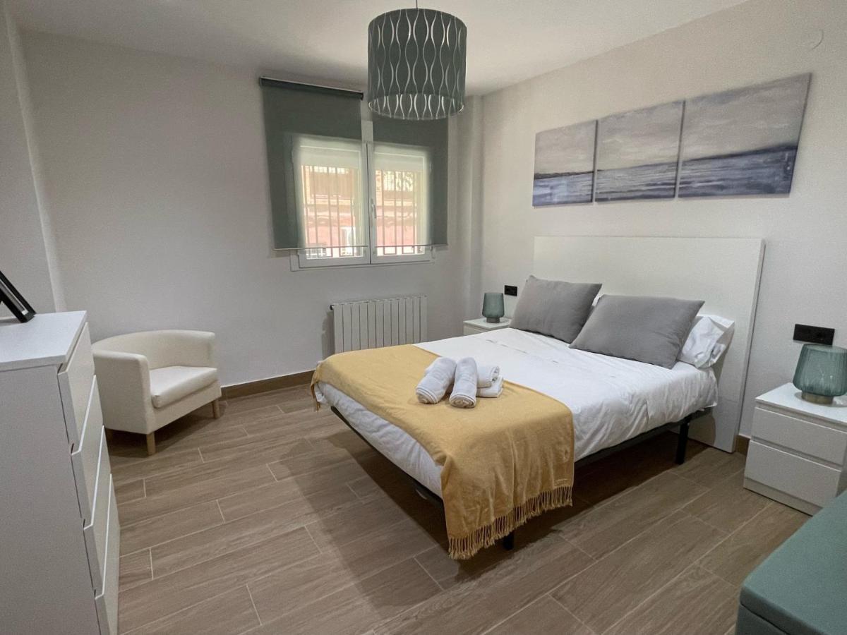 Vivienda Turistica Paseo Del Salon Apartamento