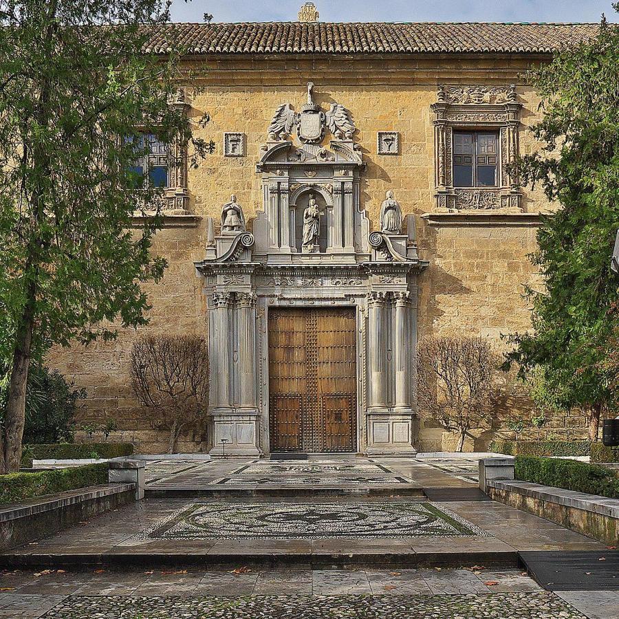 Junto A Jardines Del Triunfo Apartamento Granada