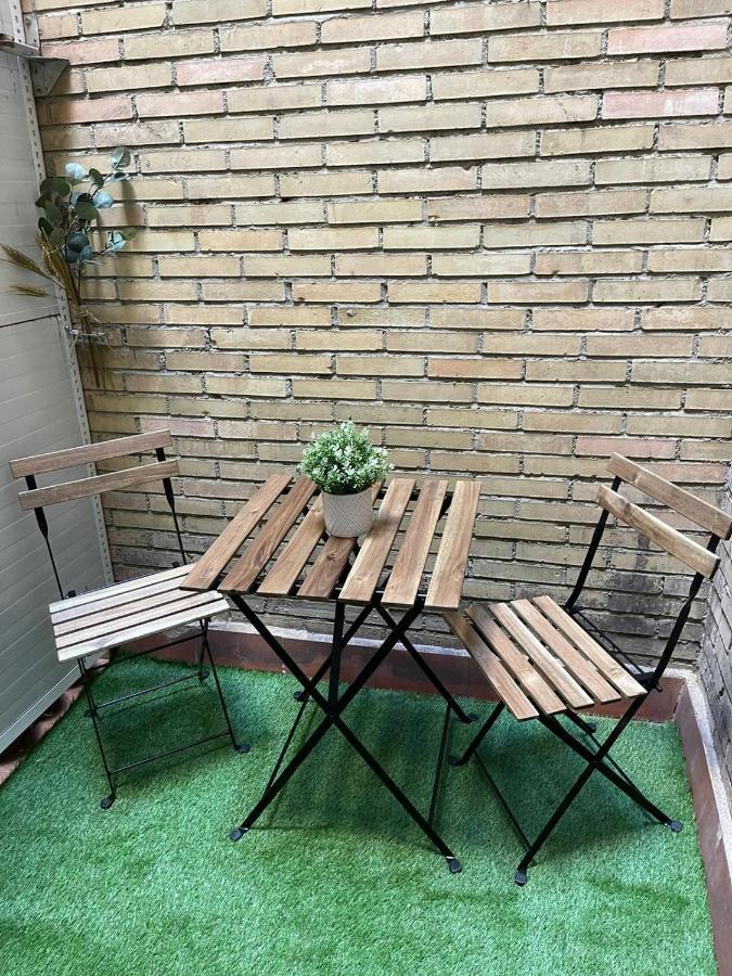Apartamento Vivienda Turistica Paseo Del Salon Granada