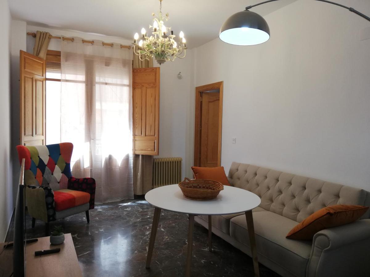 Plaza Del Boqueron. Gran Via Apartamento Granada