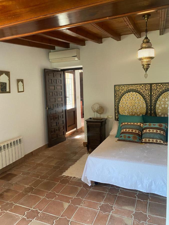 Villa Casa De La Alberzana Granada