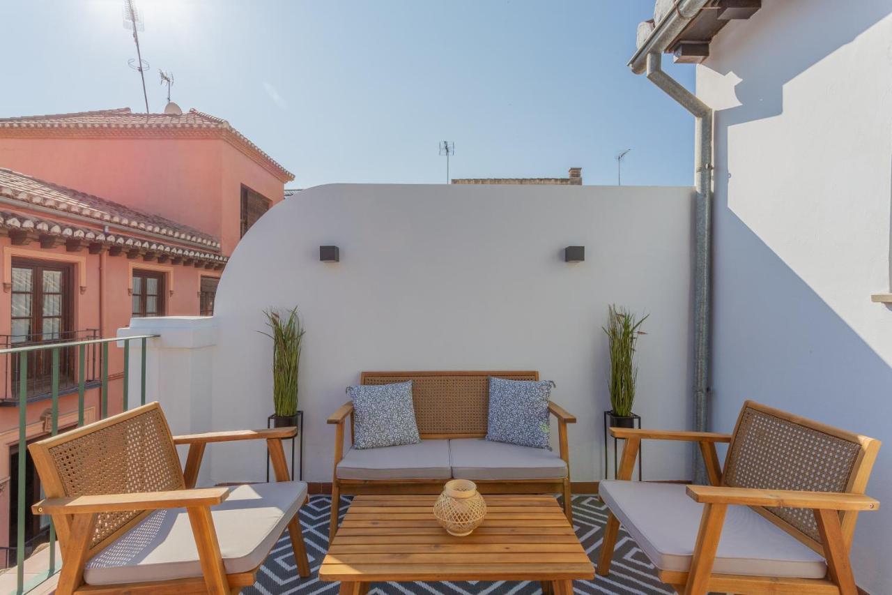 Apartamento Atico Cl Centro Granada