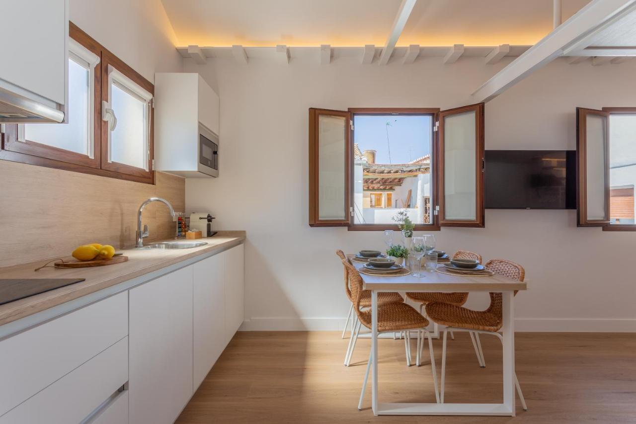 Atico Cl Centro Apartamento Granada
