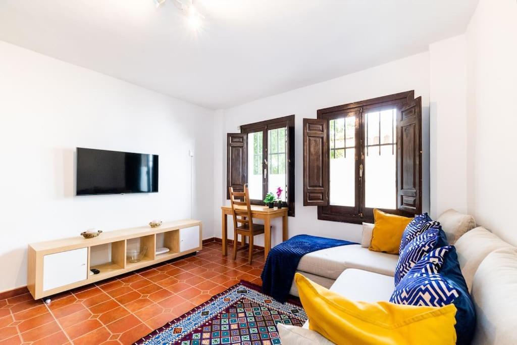 Apartamento Wekey Homes Albaicin, A Pies De La Alhambra Granada