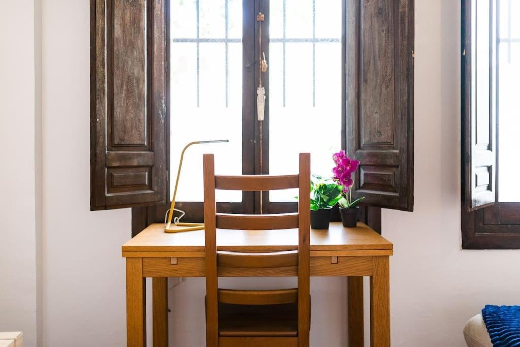 Apartamento Wekey Homes Albaicin, A Pies De La Alhambra
