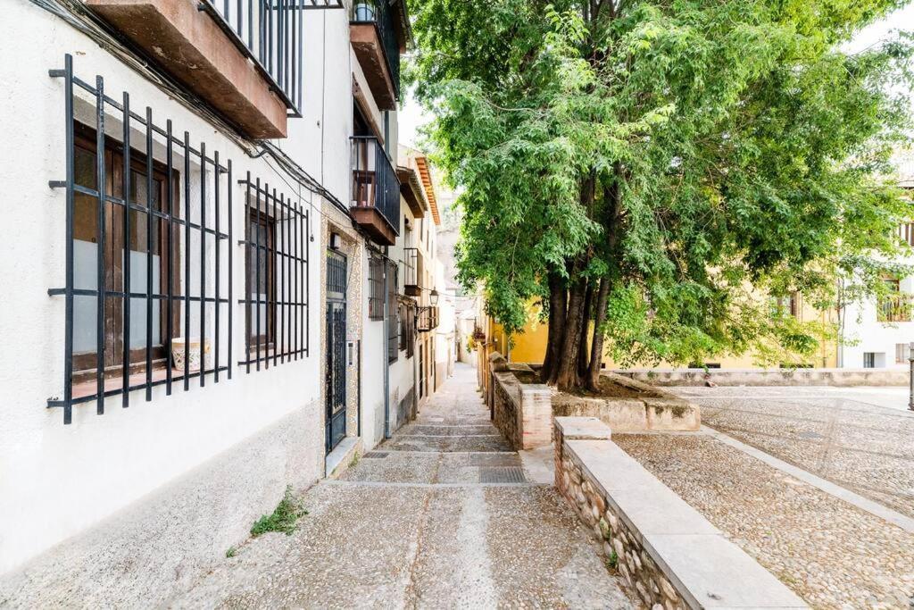 Wekey Homes Albaicin, A Pies De La Alhambra Apartamento Granada