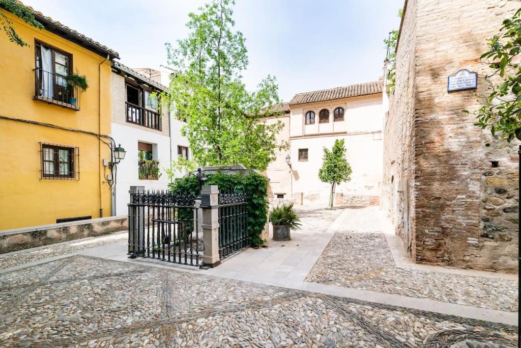 Wekey Homes Albaicin, A Pies De La Alhambra *