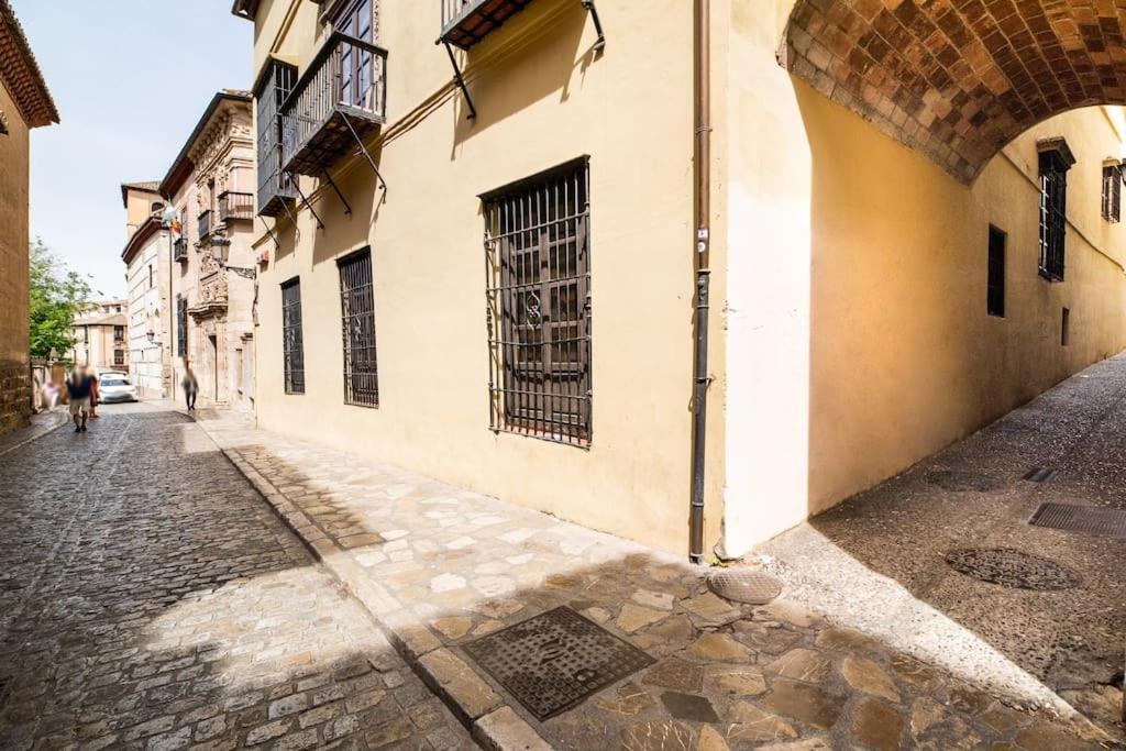 Apartamento Wekey Homes Albaicin, A Pies De La Alhambra Granada