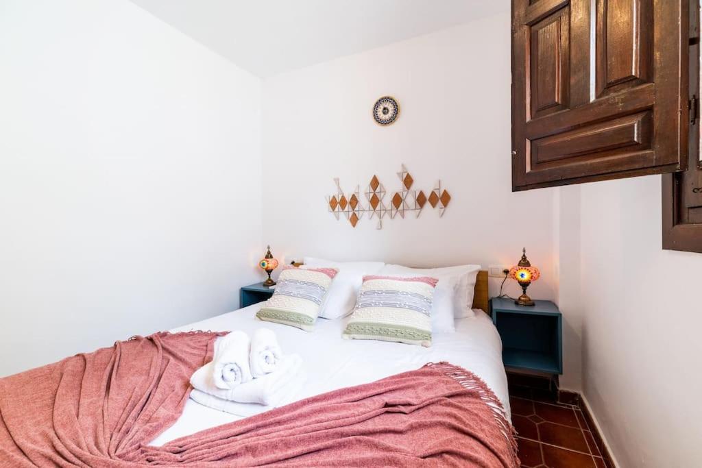 Apartamento Wekey Homes Albaicin, A Pies De La Alhambra *