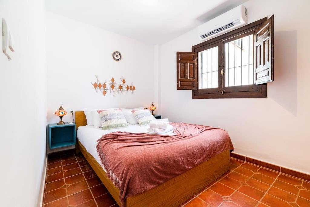Wekey Homes Albaicin, A Pies De La Alhambra Apartamento *