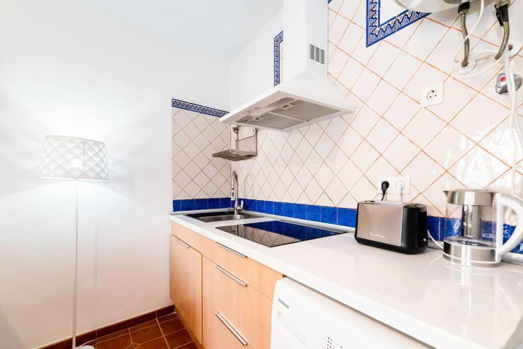 Wekey Homes Albaicin, A Pies De La Alhambra Apartamento Granada