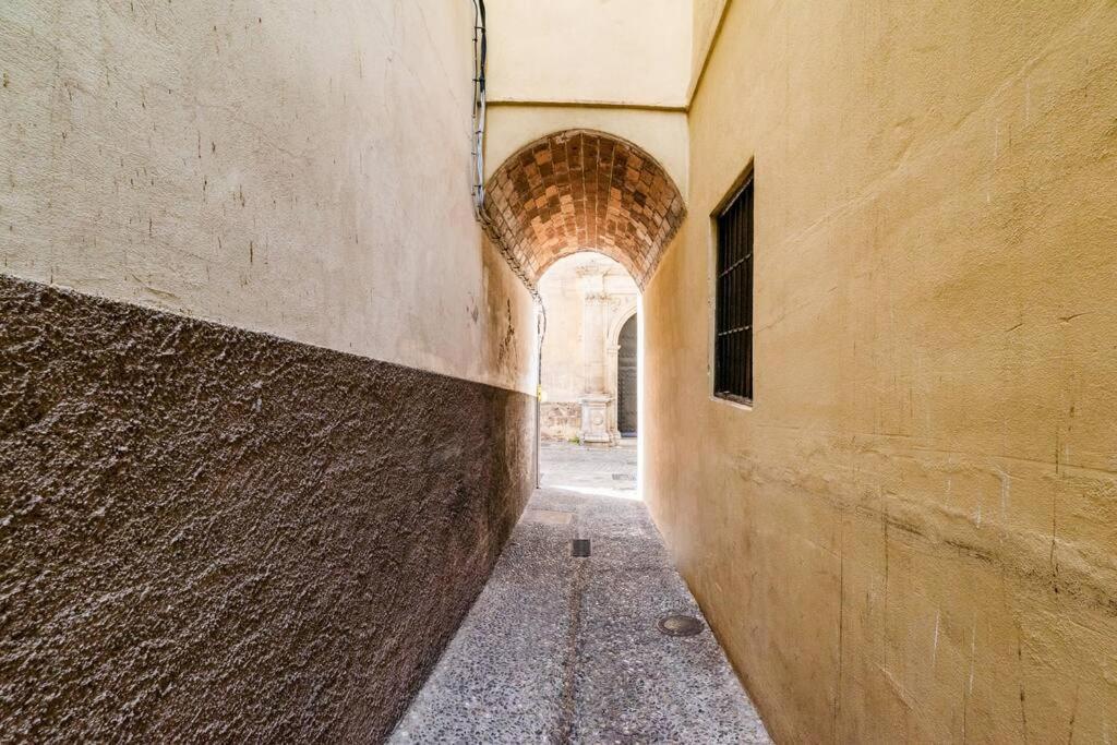 Wekey Homes Albaicin, A Pies De La Alhambra * Granada
