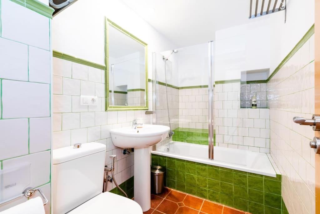 Wekey Homes Albaicin, A Pies De La Alhambra Apartamento