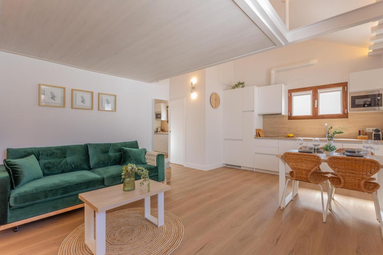 Atico Cl Centro Apartamento *