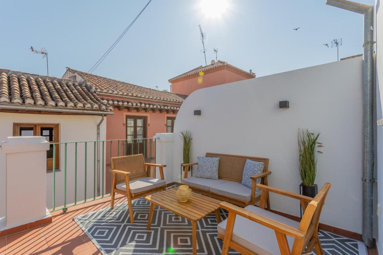 Apartamento Atico Cl Centro Granada