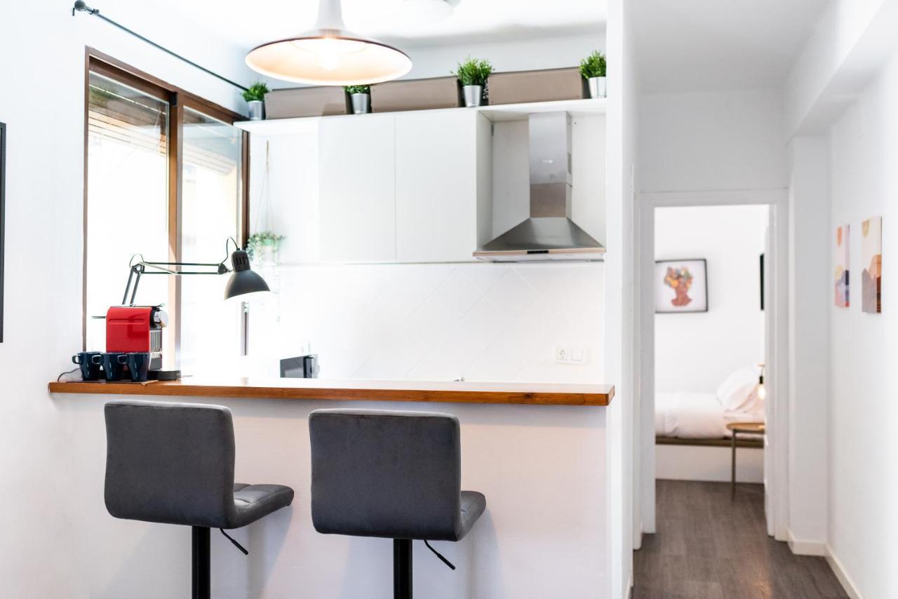 Apartment Apart. En El Realejo De Granada