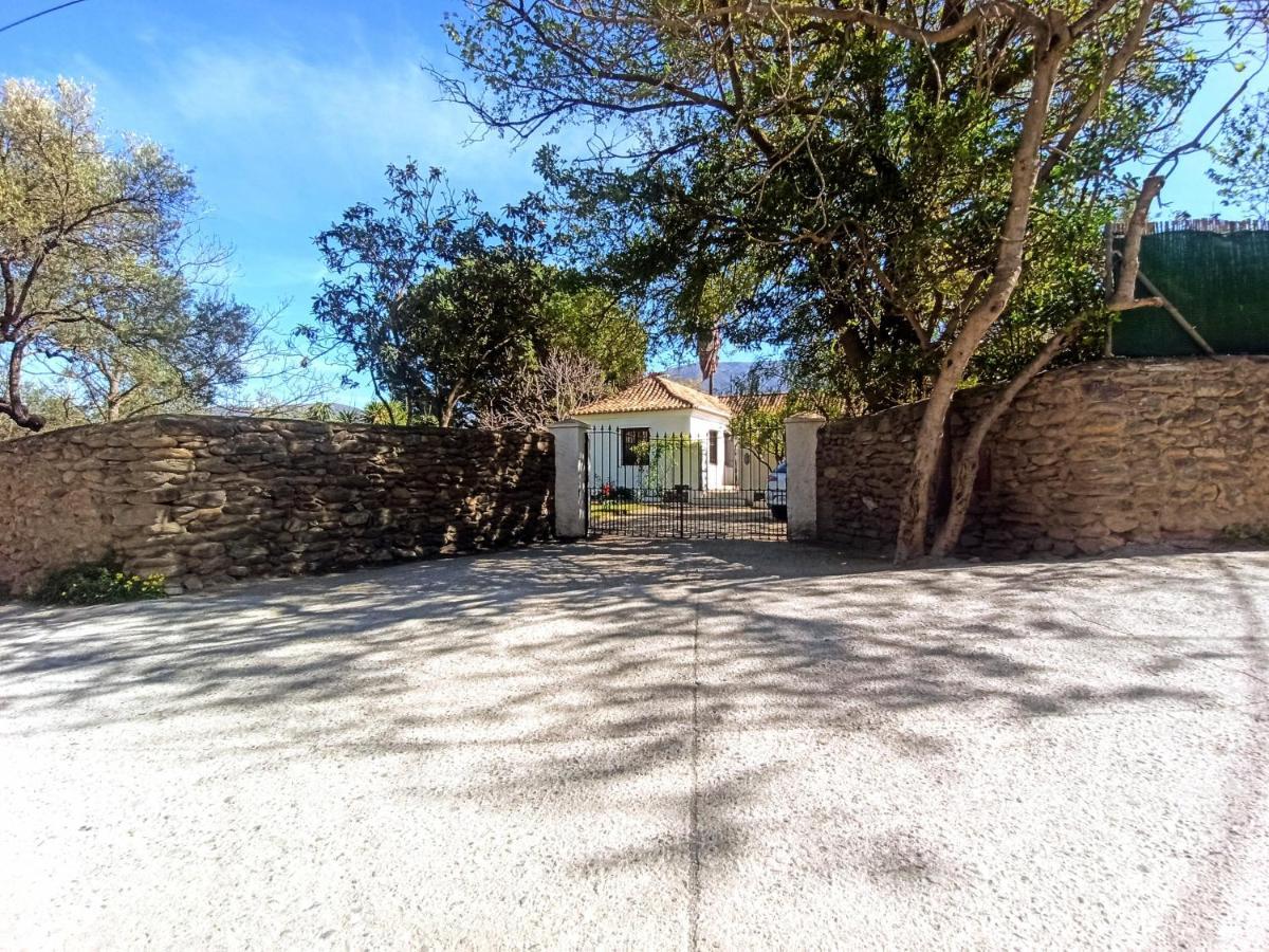Villa Oasis De Frescura En Verano Granada