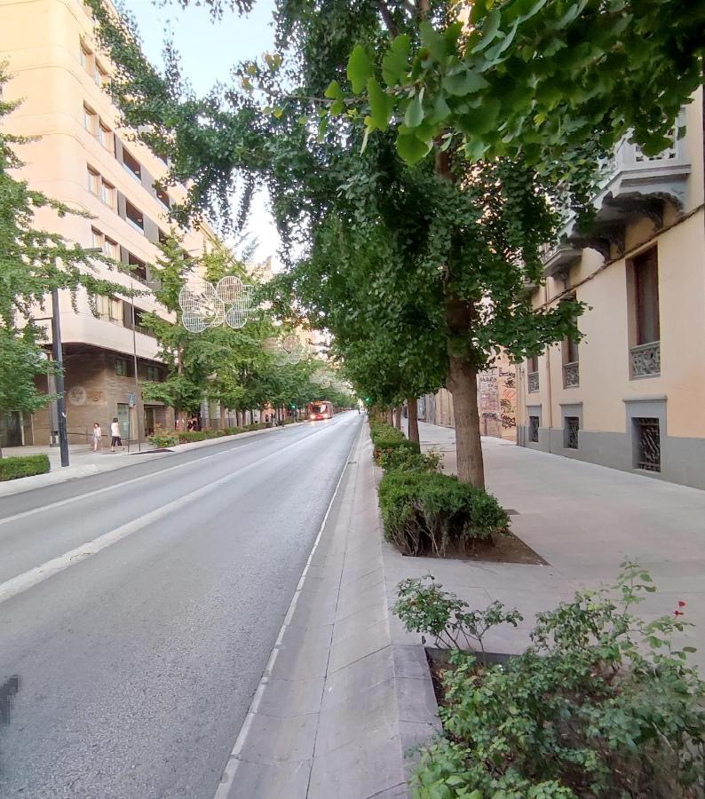 El Boqueron Vintage Apartamento Granada