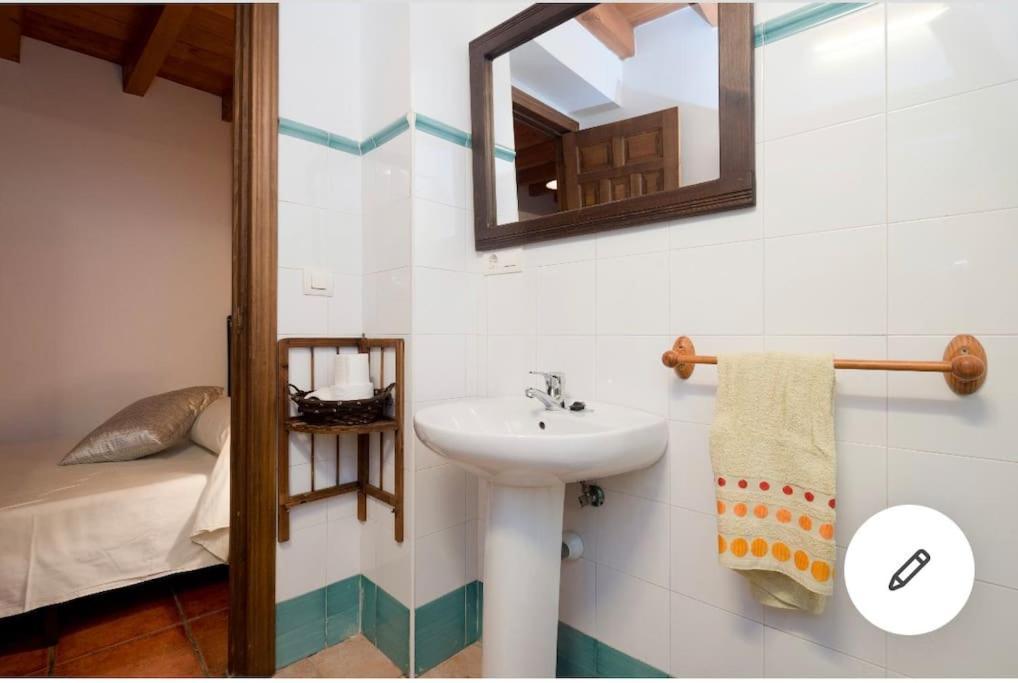 Apartment Piso En Centro Historico Frente Alhambra