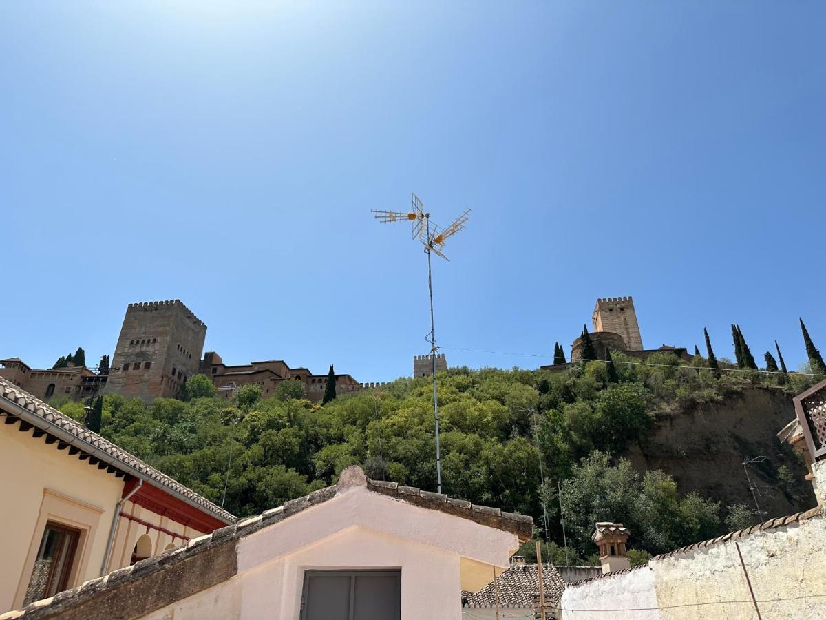 Alhambra Experience Apartamento Granada
