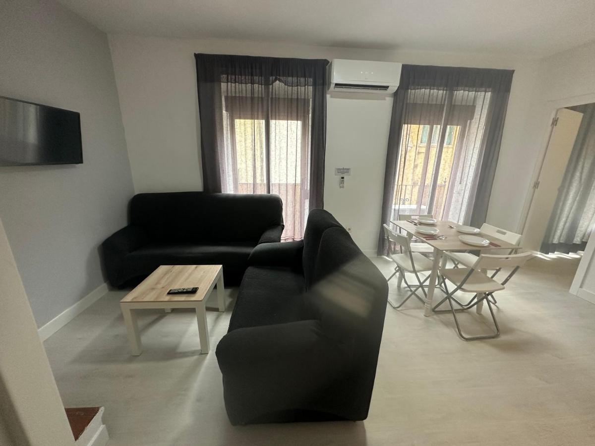 Apartamento Duplex En El Centro De *