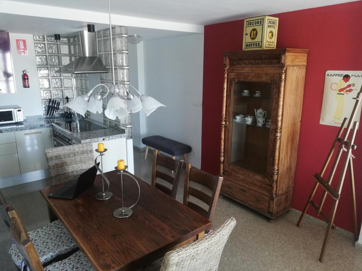 Apartamento De Gabriel Apartamento Granada