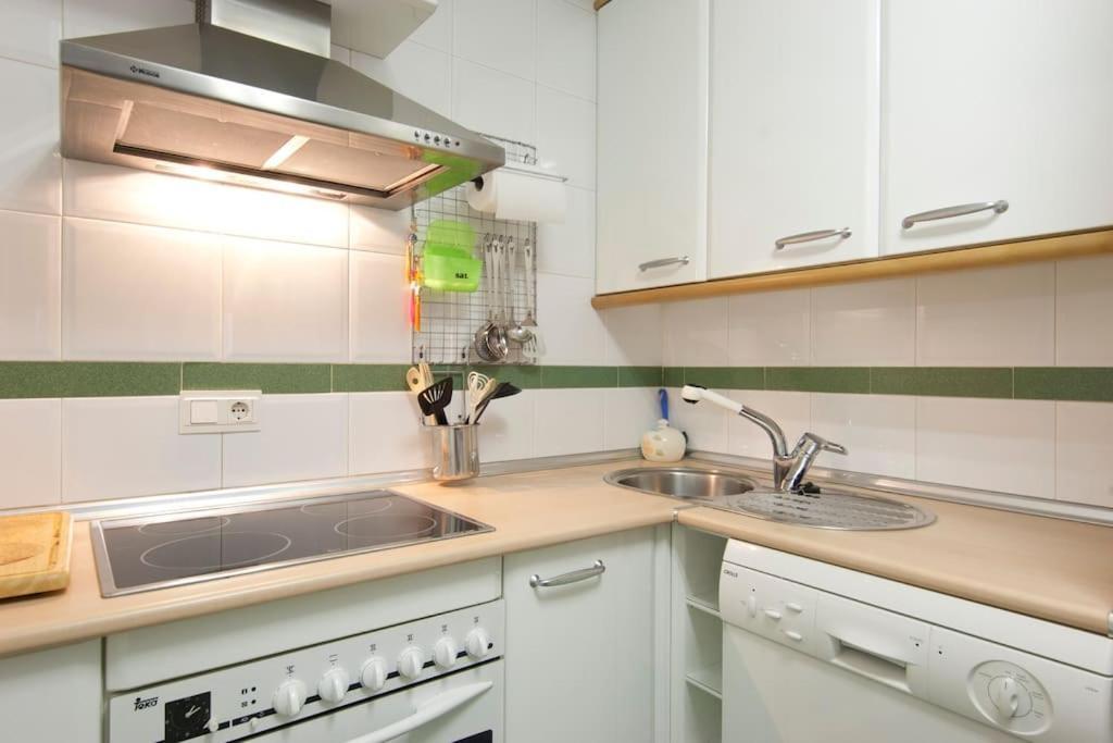 Apartamento Gorgeous Free Parking In The Building *