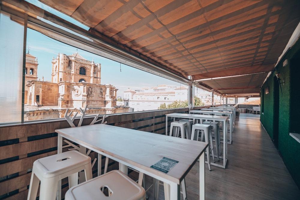 Hotel Jeronimos Y Terraza Monasterio (adults Only) Granada