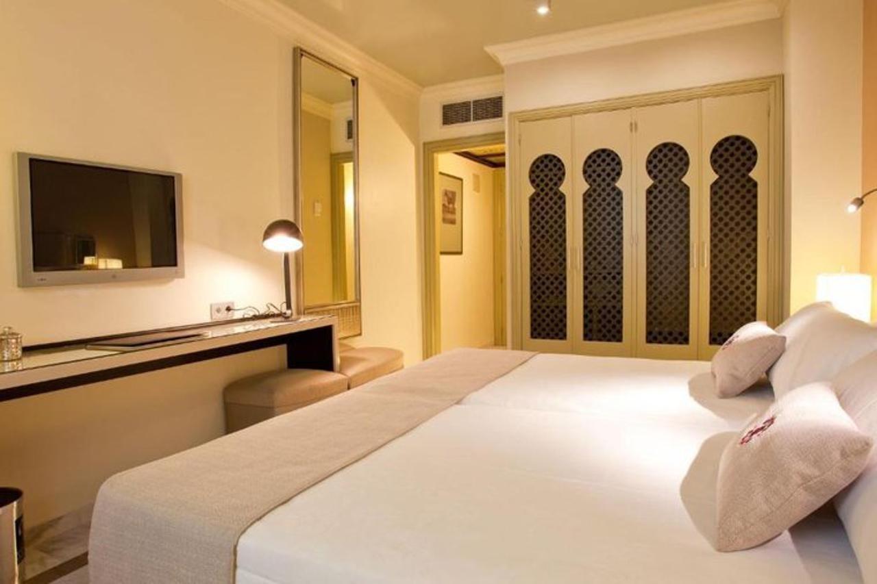 Hotel Vincci Albayzin Granada