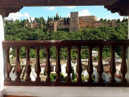Hotel Holiday Carmen Del Agua Granada