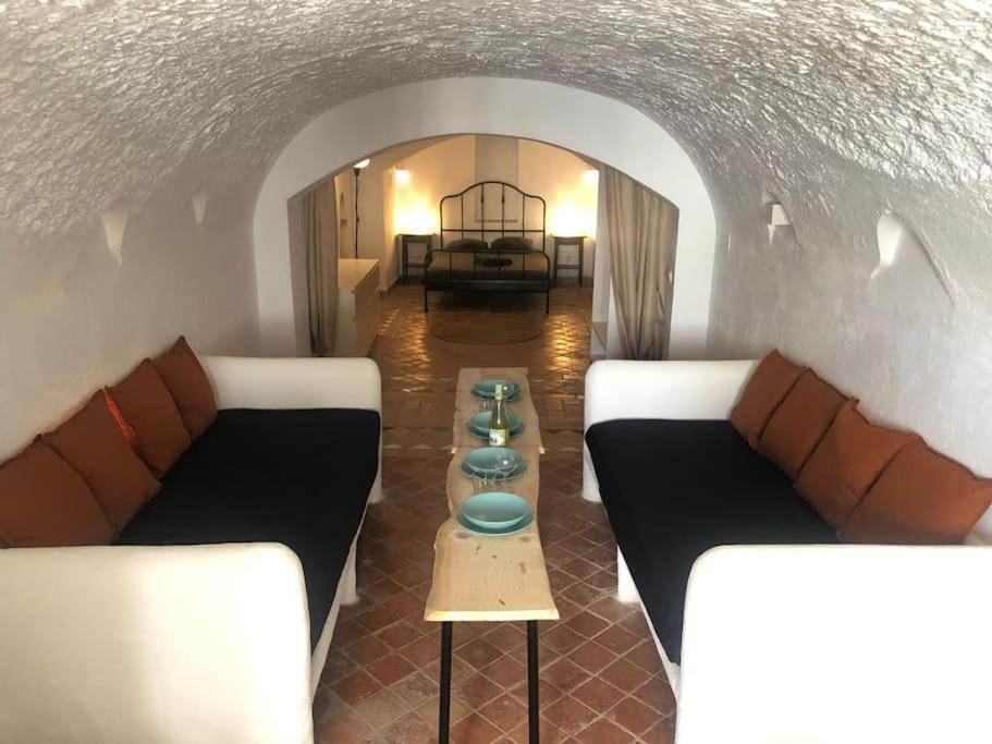 Authentic Cave In Old City Centre