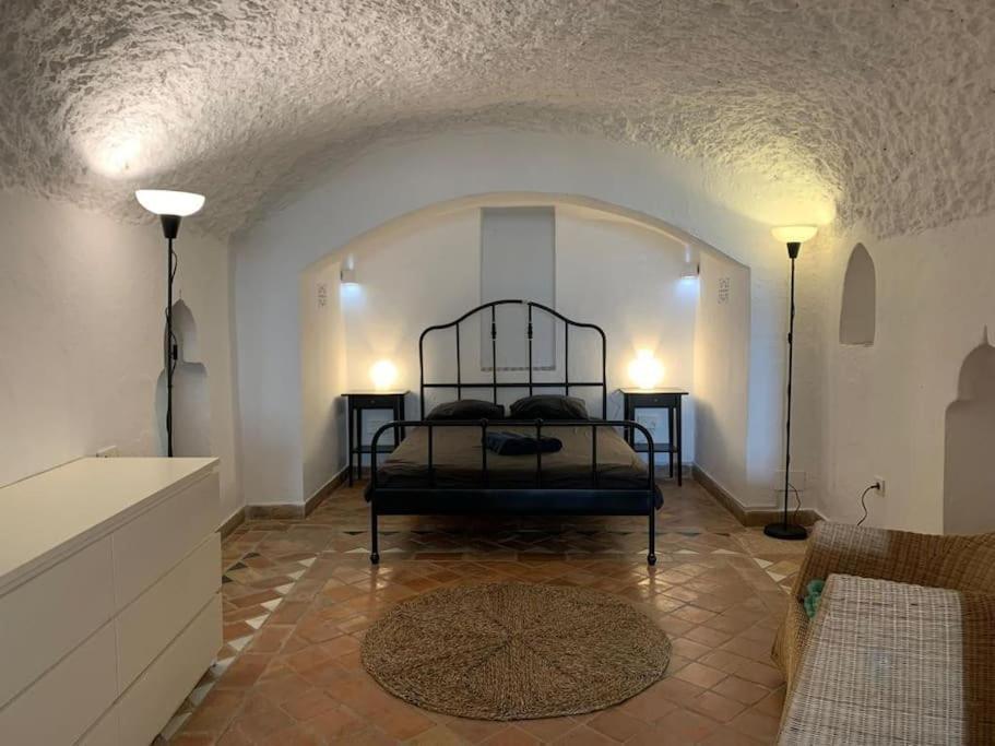Authentic Cave In Old City Centre Apartamento *