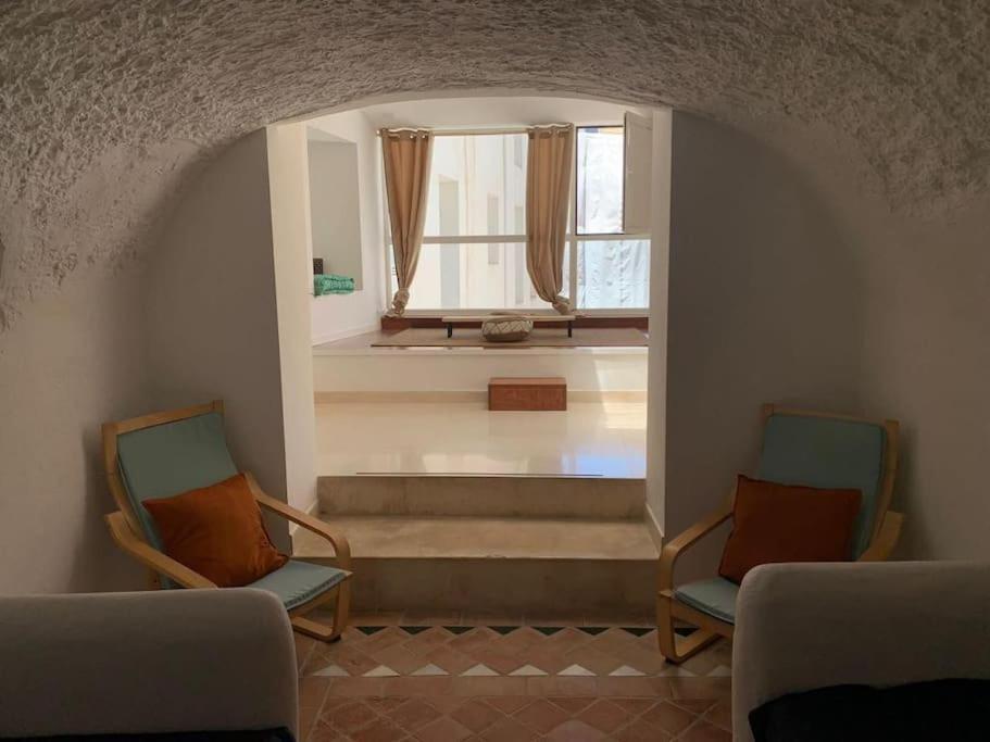 Apartamento Authentic Cave In Old City Centre Granada