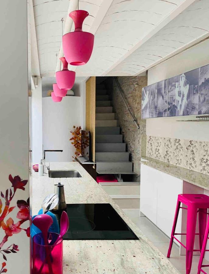 Apartamento Duplex-loft En Granada