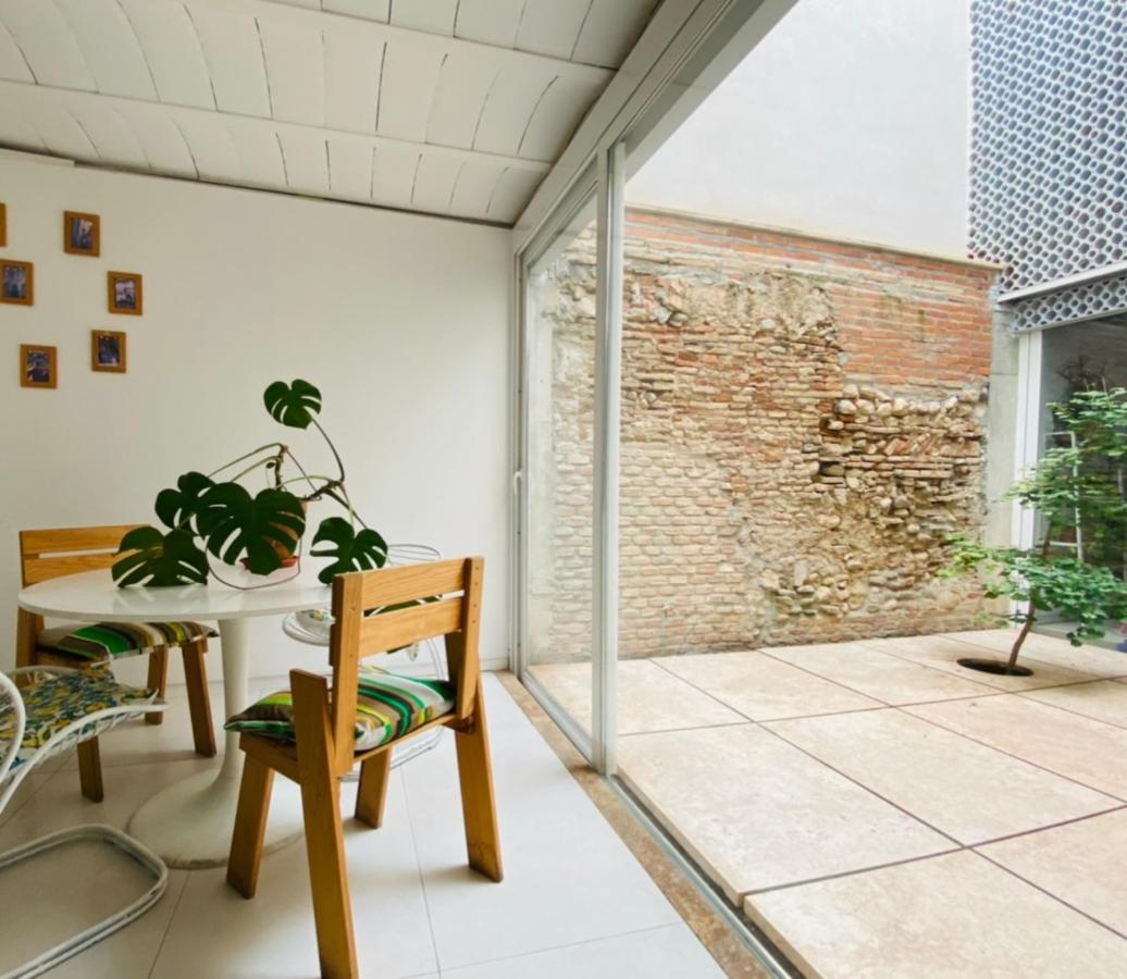 Duplex-loft En