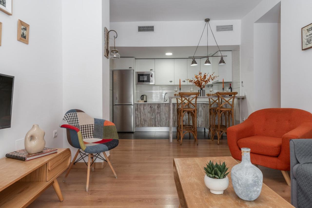 Tuguest Postigo I Catedral - Free Parking Apartamento Granada
