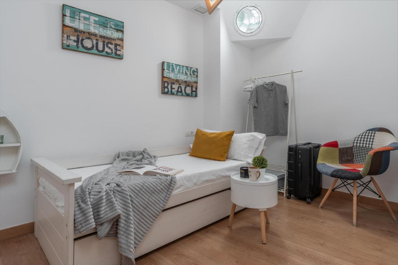 Tuguest Postigo I Catedral - Free Parking Apartamento Granada