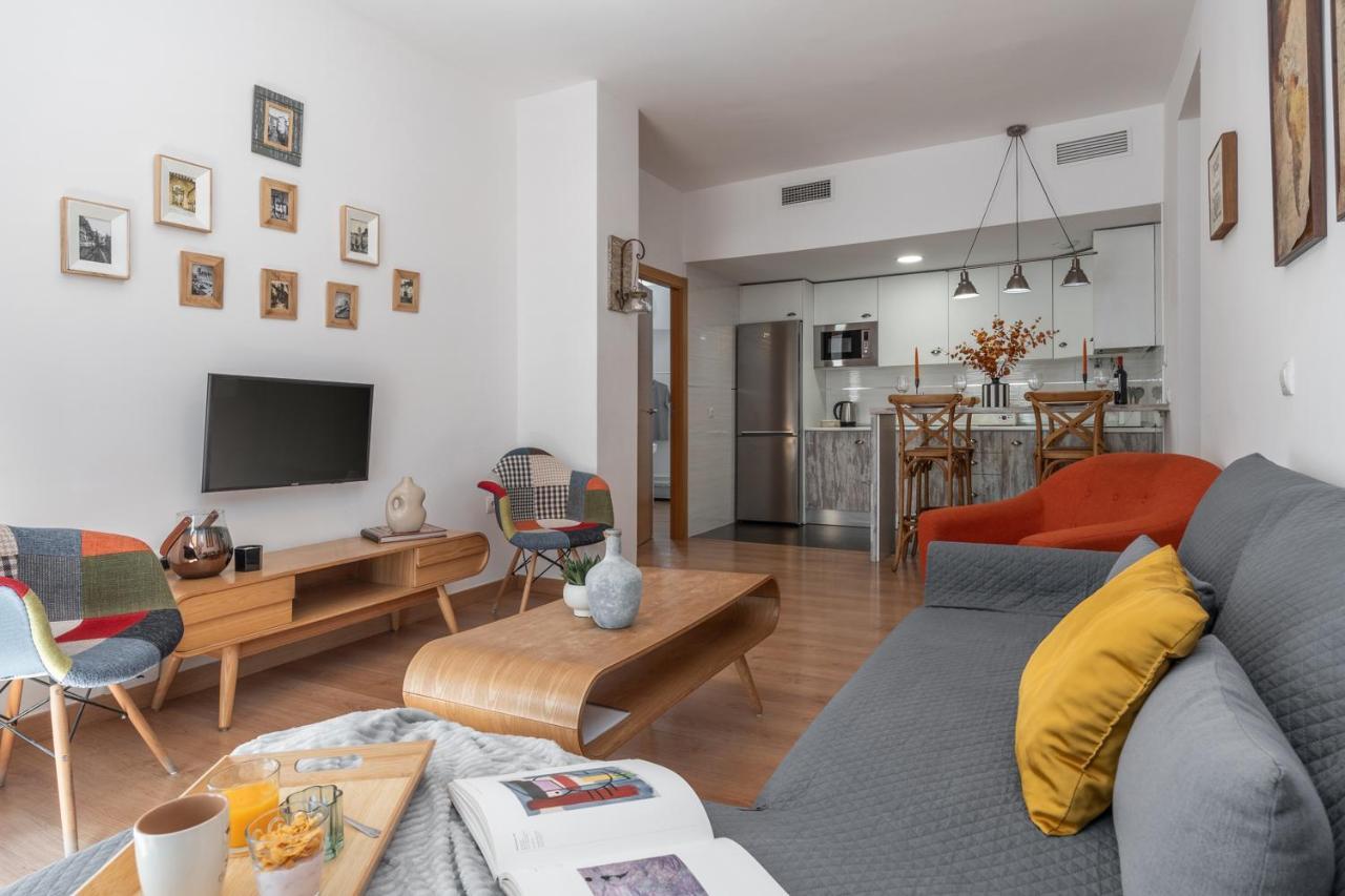 Apartamento Tuguest Postigo I Catedral - Free Parking Granada