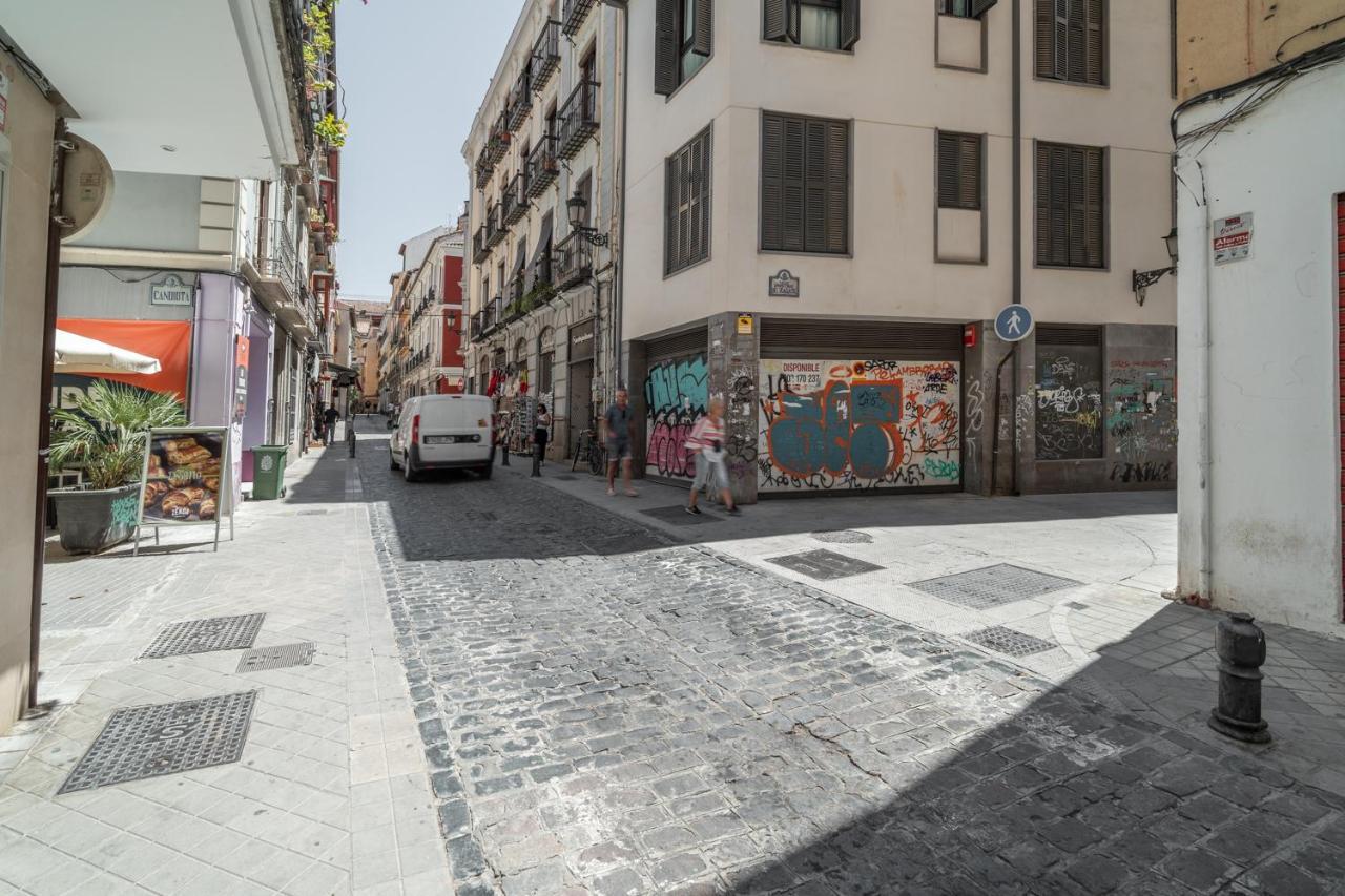 Tuguest Postigo Ii Catedral - Free Parking * Granada