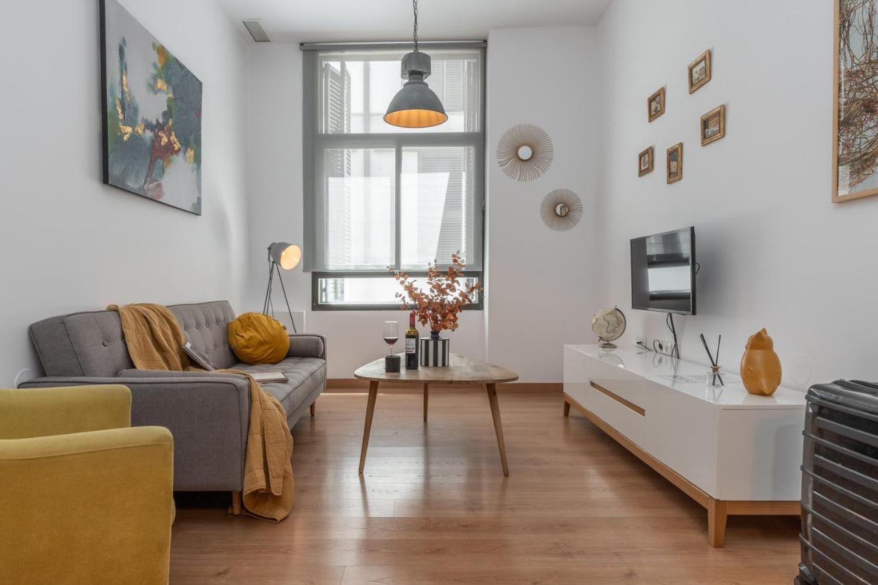 Apartamento Tuguest Postigo Ii Catedral - Free Parking Granada
