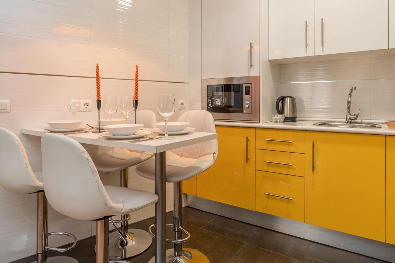 Tuguest Postigo Ii Catedral - Free Parking Apartamento Granada