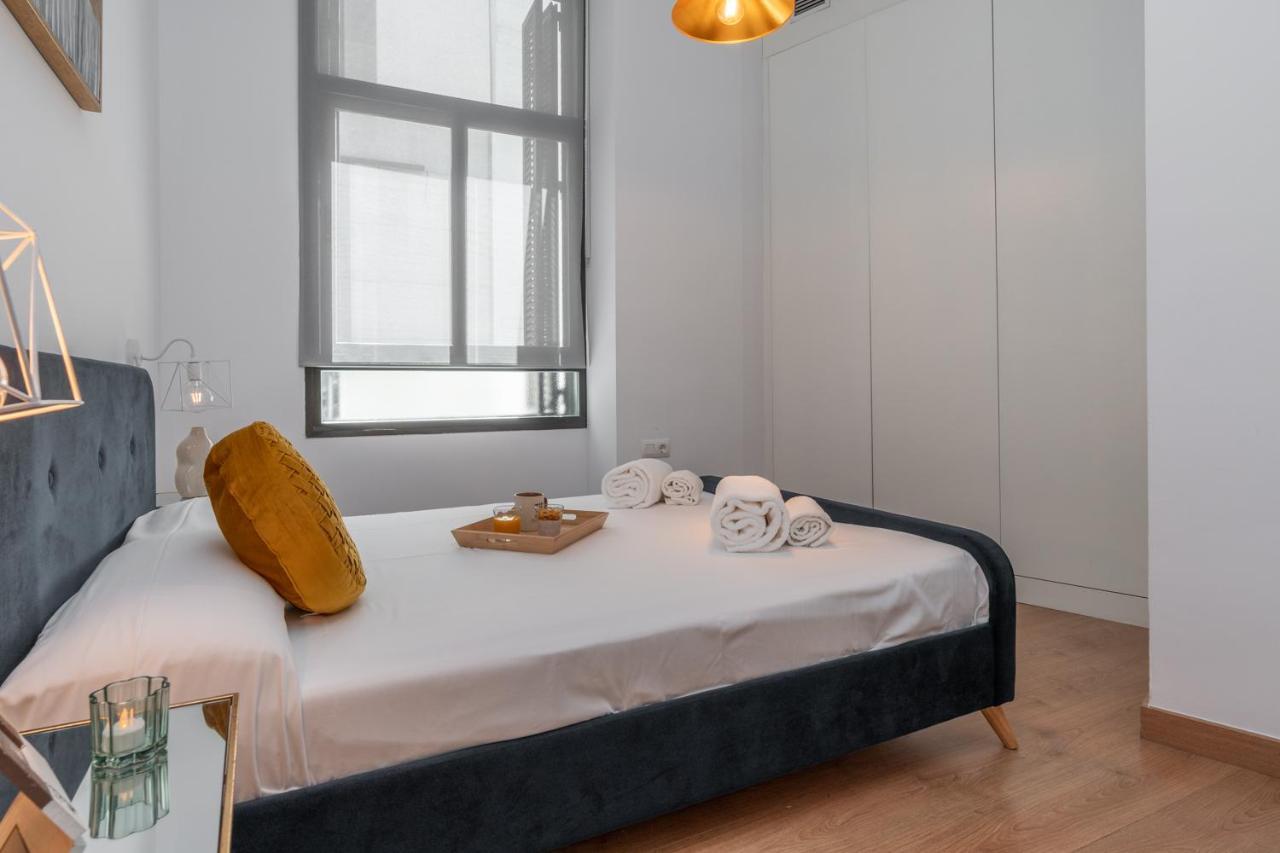 Tuguest Postigo Ii Catedral - Free Parking Apartamento Granada