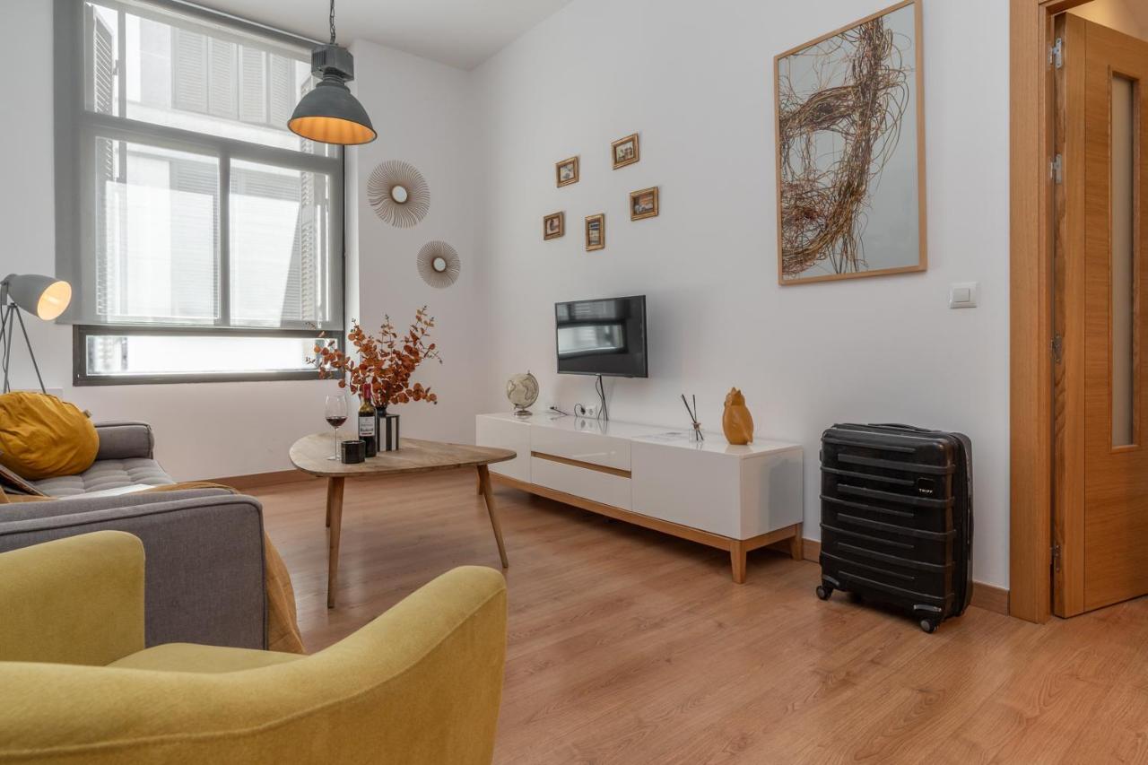 Apartamento Tuguest Postigo Ii Catedral - Free Parking Granada