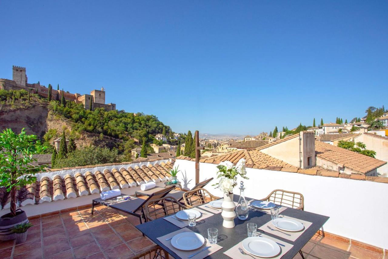 Genteel Mirador De Reyes Granada