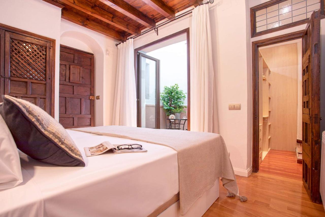 Сasa de vacaciones Genteel Mirador De Reyes Granada