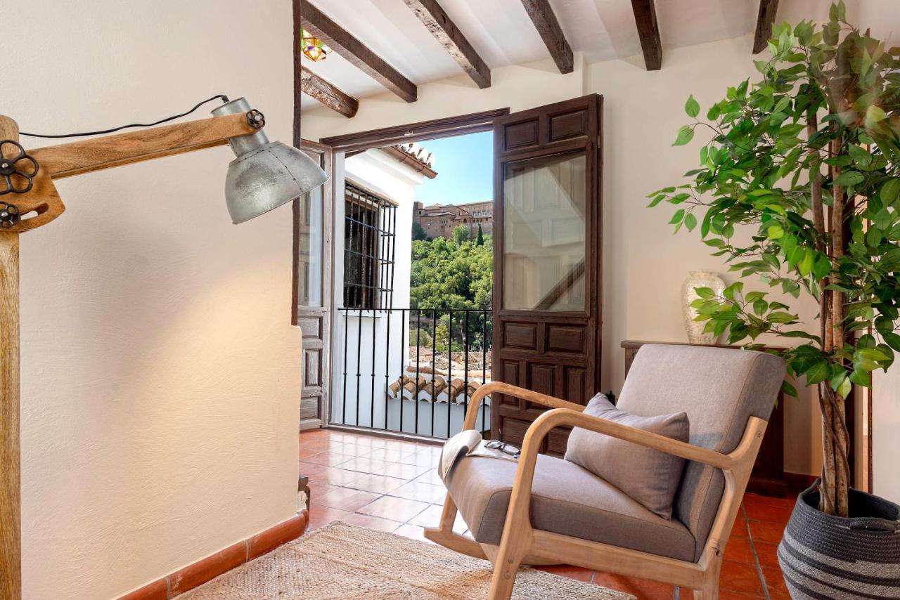 Genteel Mirador De Reyes Сasa de vacaciones Granada