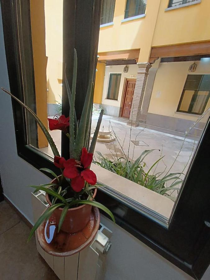 Apartamento Corrala De San Anton. Arrayanes Granada