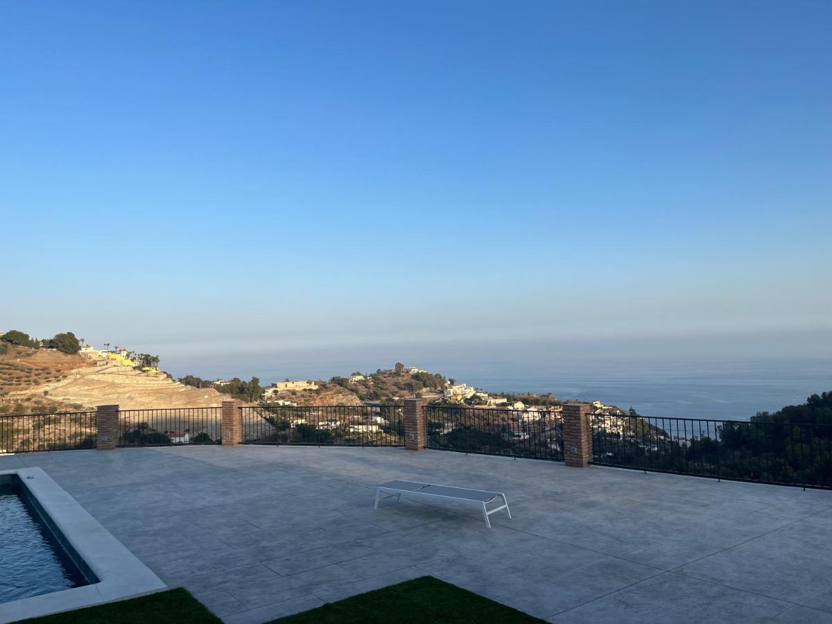 Сasa de vacaciones Vivienda En Granada, Cortijo Balcon Cotobro, Almunecar, Casa Con Piscina Y Vistas Increibles Granada