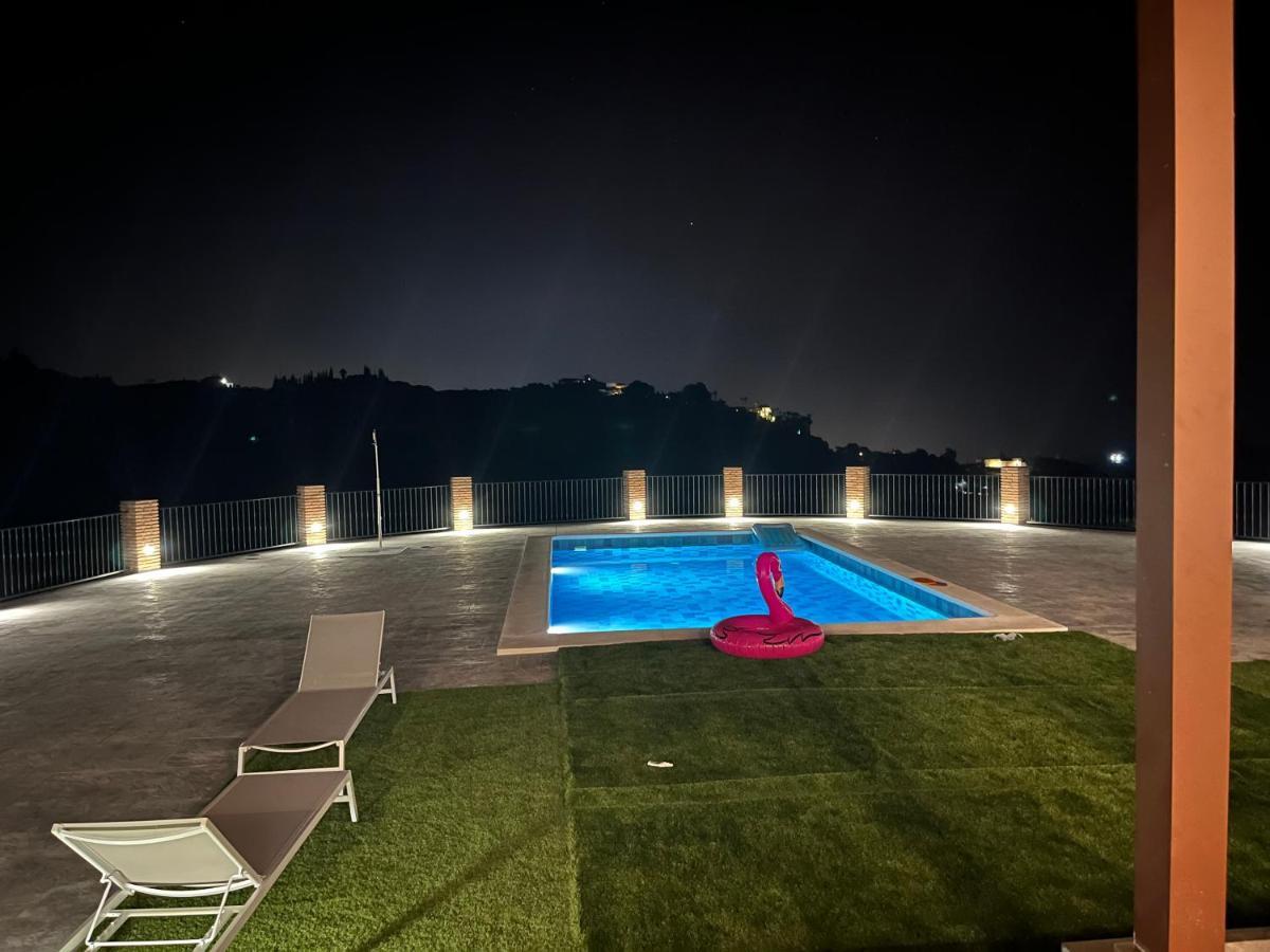 Vivienda En Granada, Cortijo Balcon Cotobro, Almunecar, Casa Con Piscina Y Vistas Increibles Сasa de vacaciones Granada