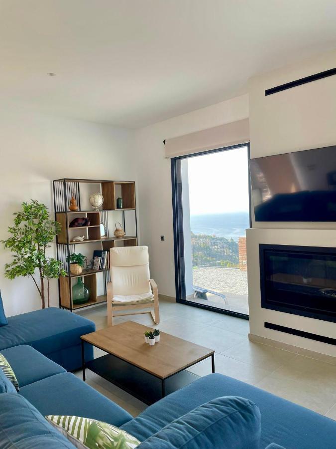 Vivienda En Granada, Cortijo Balcon Cotobro, Almunecar, Casa Con Piscina Y Vistas Increibles * Granada